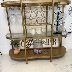 Bar Cart 