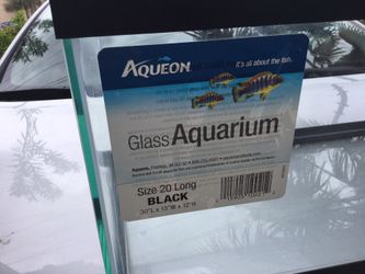 Fish tank for sale new never used