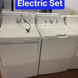 Matching Set Electric / 3 MONTHS WARRANTY 