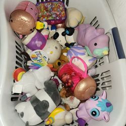 Box Of Toys 