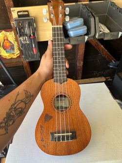 Kala Soprano 15 Ukulele