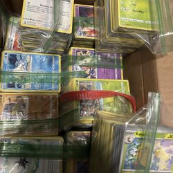 Pokemon Cards Lot 