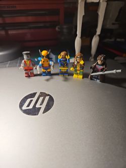 X-men Lego