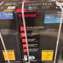 Toshiba Portable Ac 