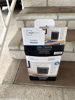 Ceramic Heater..