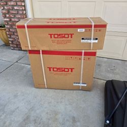 Ductless Mini splits