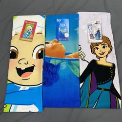 Disney Beach Towels