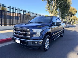 2015 ford f150 lariat