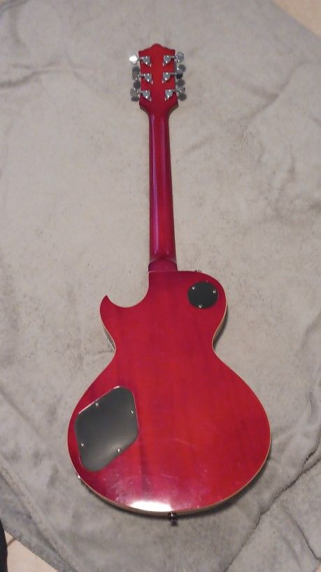 Les Paul Custom