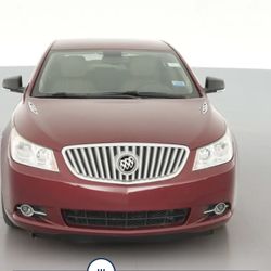 2011 Buick Lacrosse