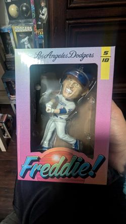 Freddie Freeman Bobblehead Original