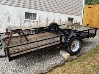 Utility Trailer