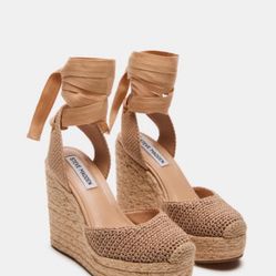 Wedge Heels- Steve Madden