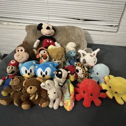 Stuffed Animals