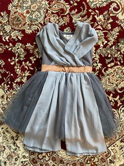 Little girls dress / costume size 5