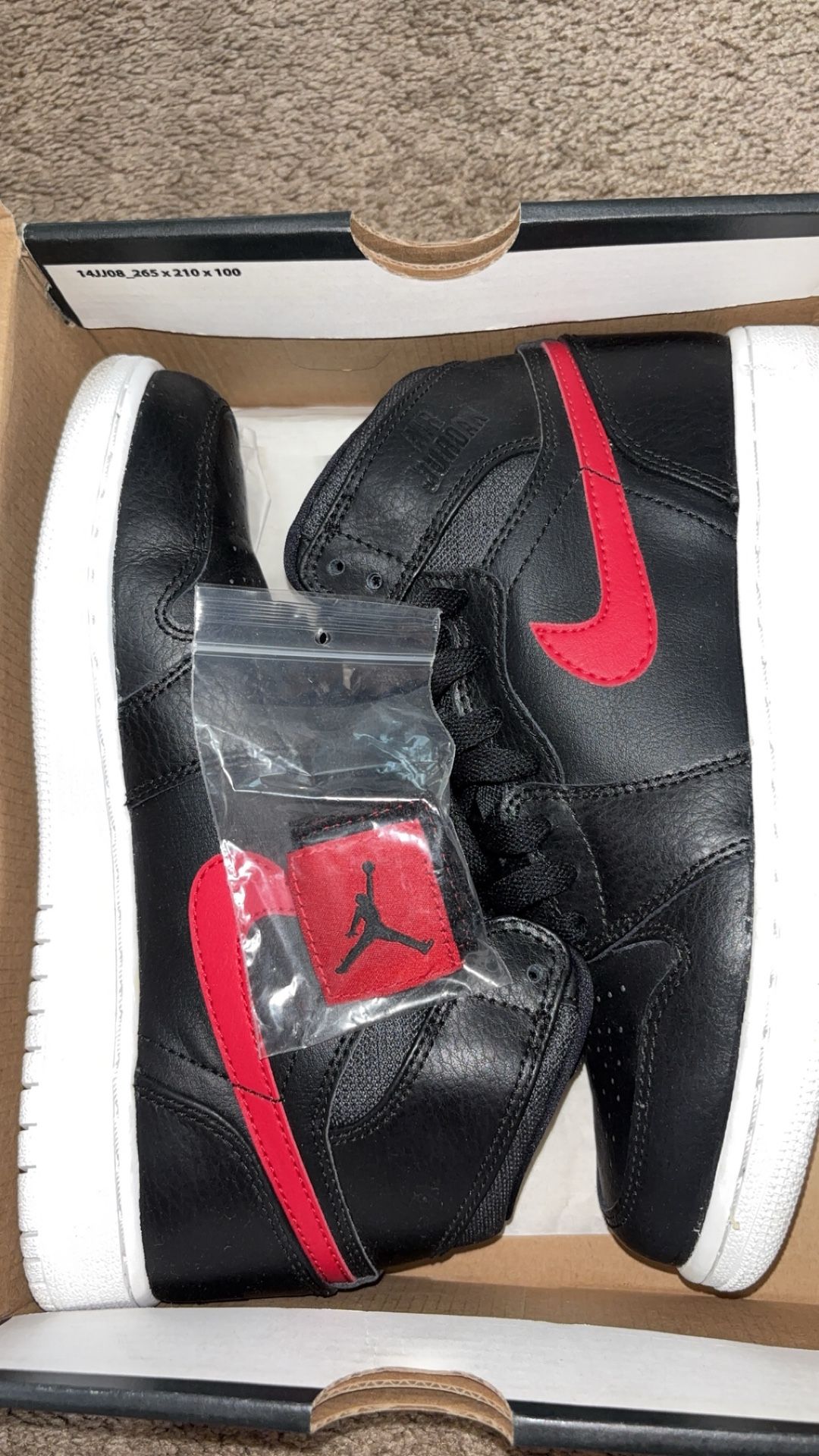 Jordan 1 Retro High