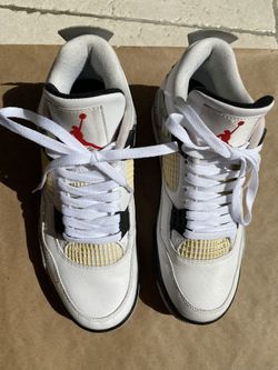 Cement Jordan 4, Sz 8, 2016