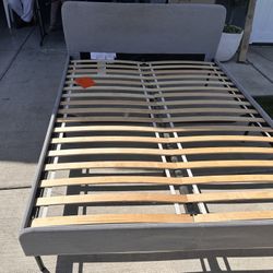 Full Size Bed Frame