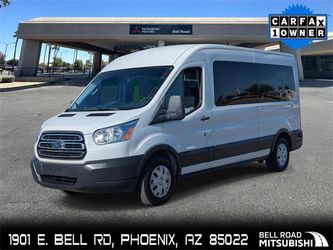 2018 Ford Transit-350