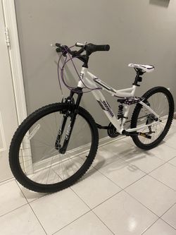 New 26” Mountain Bike Full Suspension
