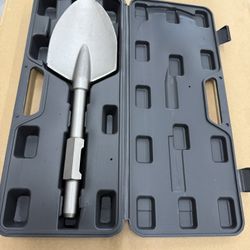 XTREMEPOWER -  HAMMER CLAY SPADE 1-1/8 Hex Bit