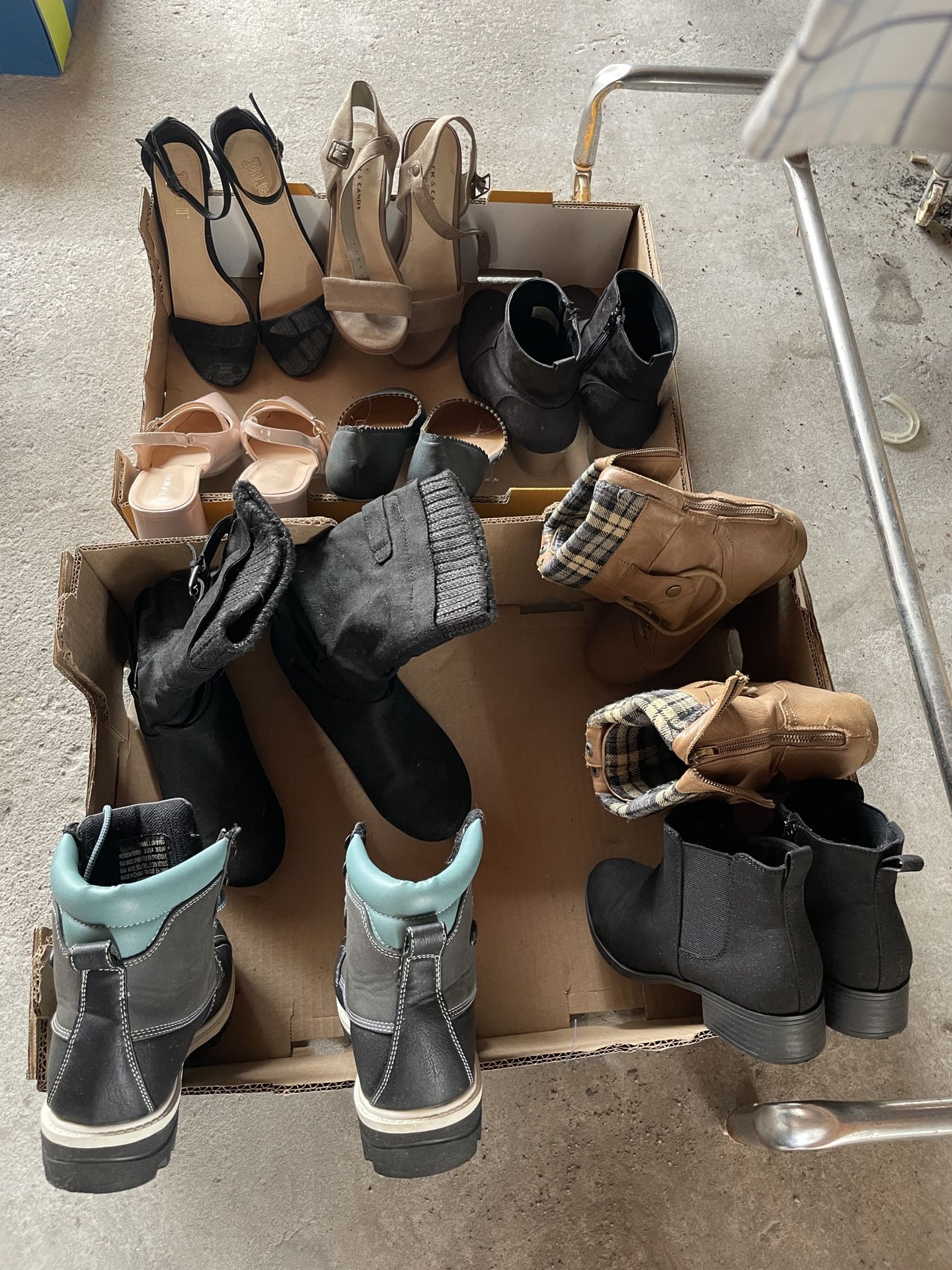 Women’s Summer And Winter Shoes