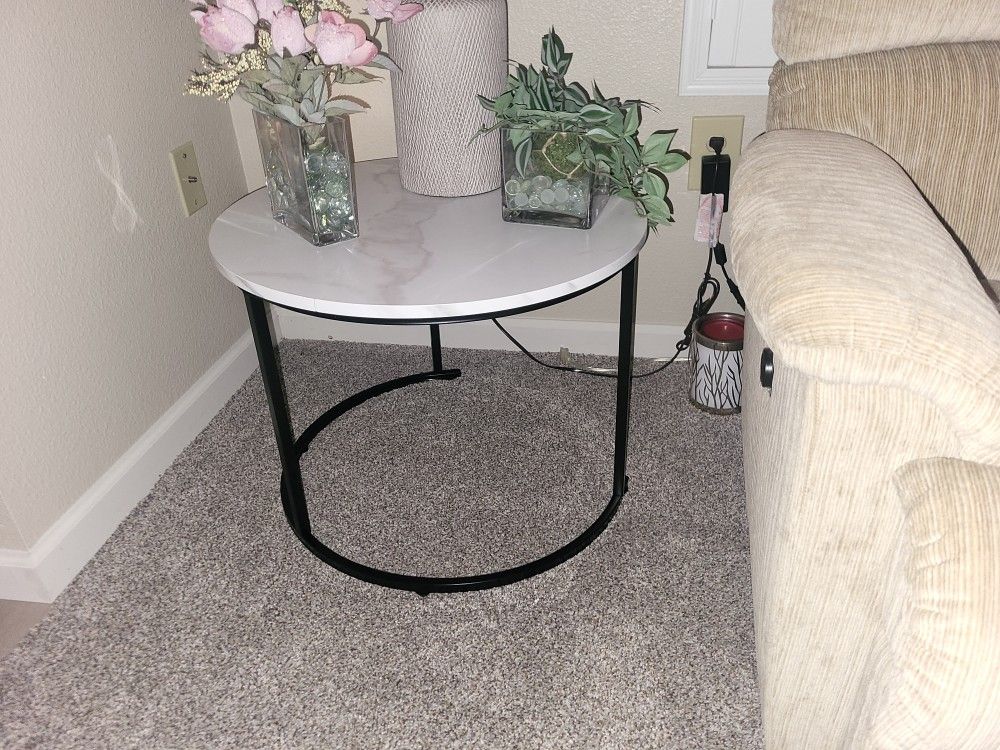Nested Coffee Tables