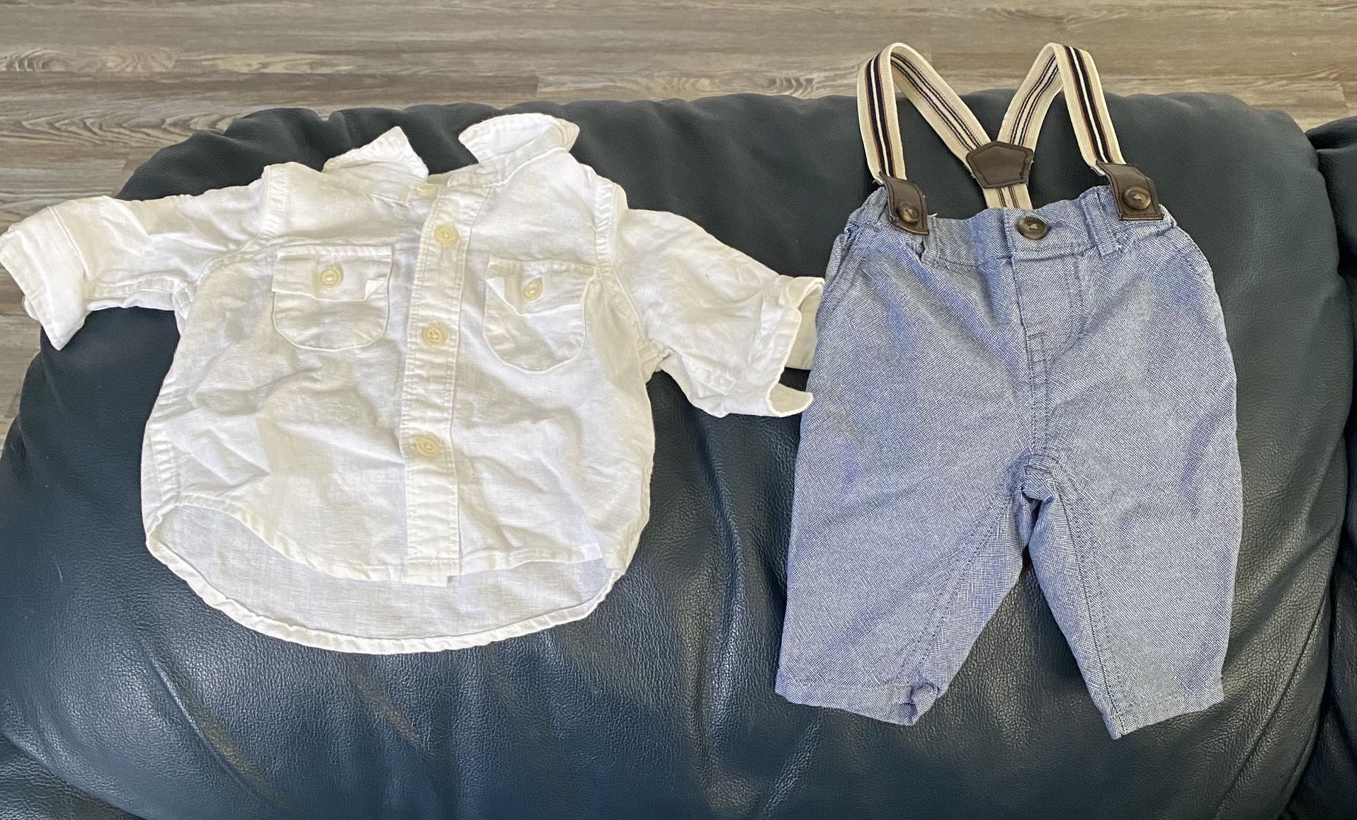 Infant Boy Clothes 0-6 Months