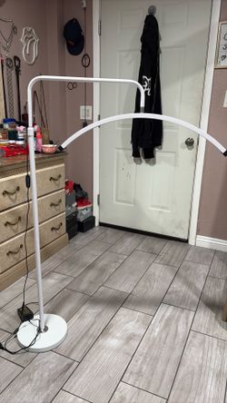 Eyelash extension lamp
