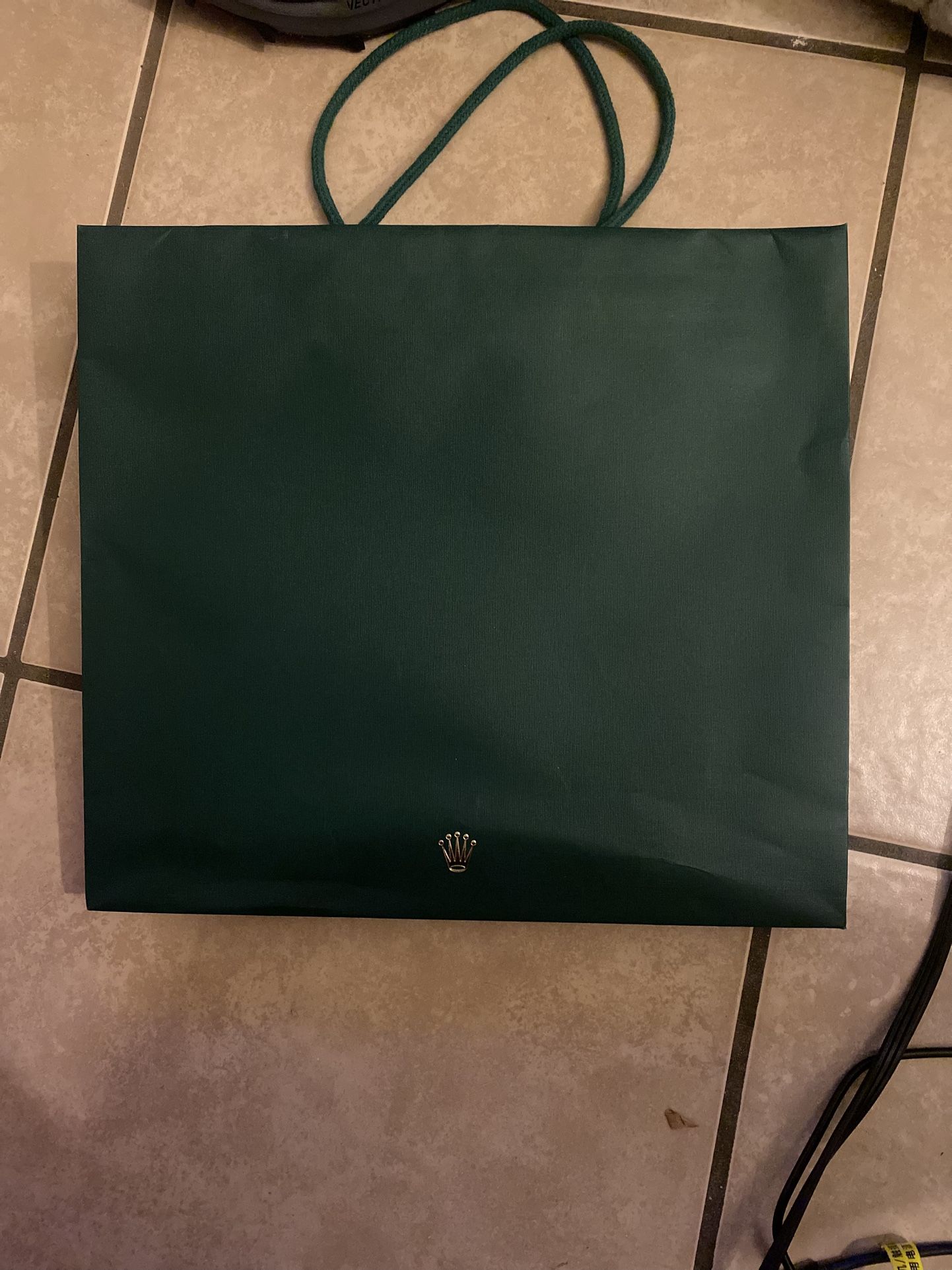 Rolex Bag