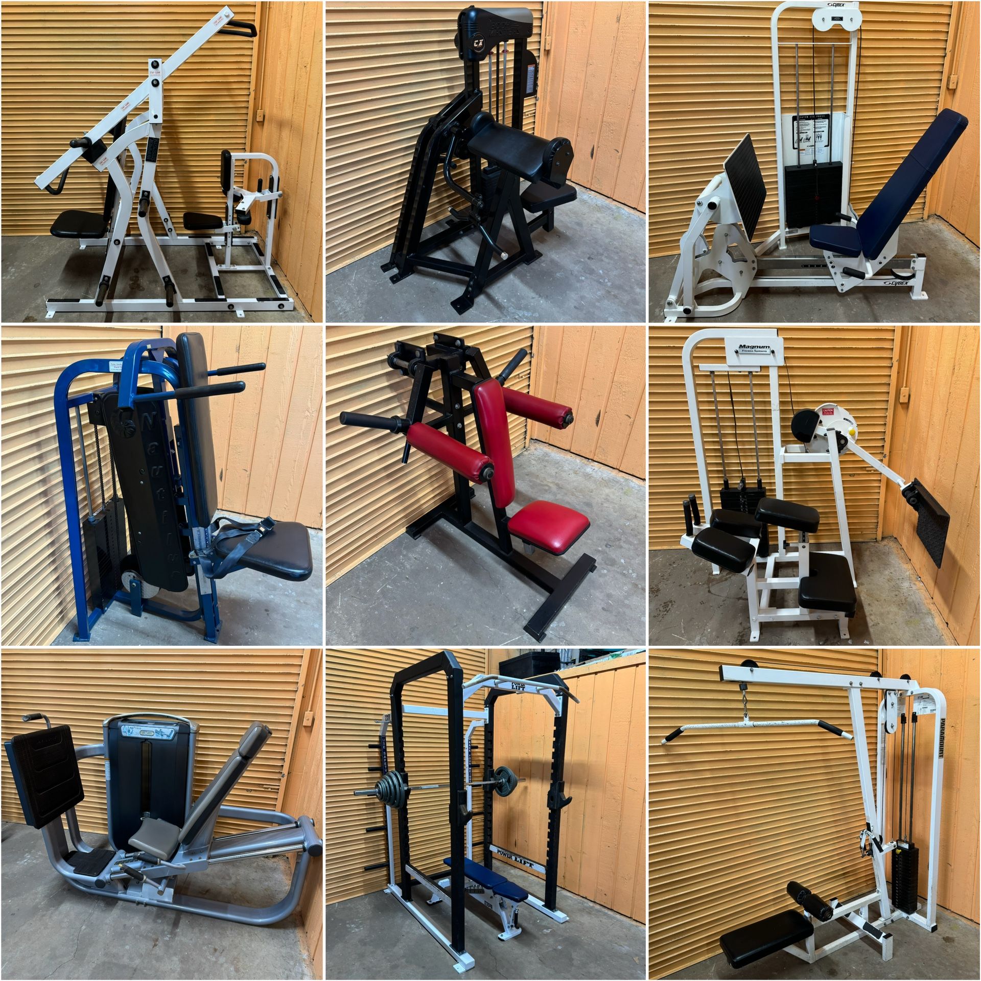 Wright Equipment Olympic Econ Combo Hex Bar Trap Barbell