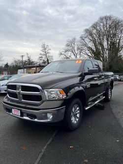 2012 Dodge Ram 1500