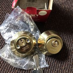 Deadbolt Lock