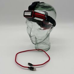 Milwaukee 600 Lumens USB Low-Profile Hard Hat Headlamp - 2115-20