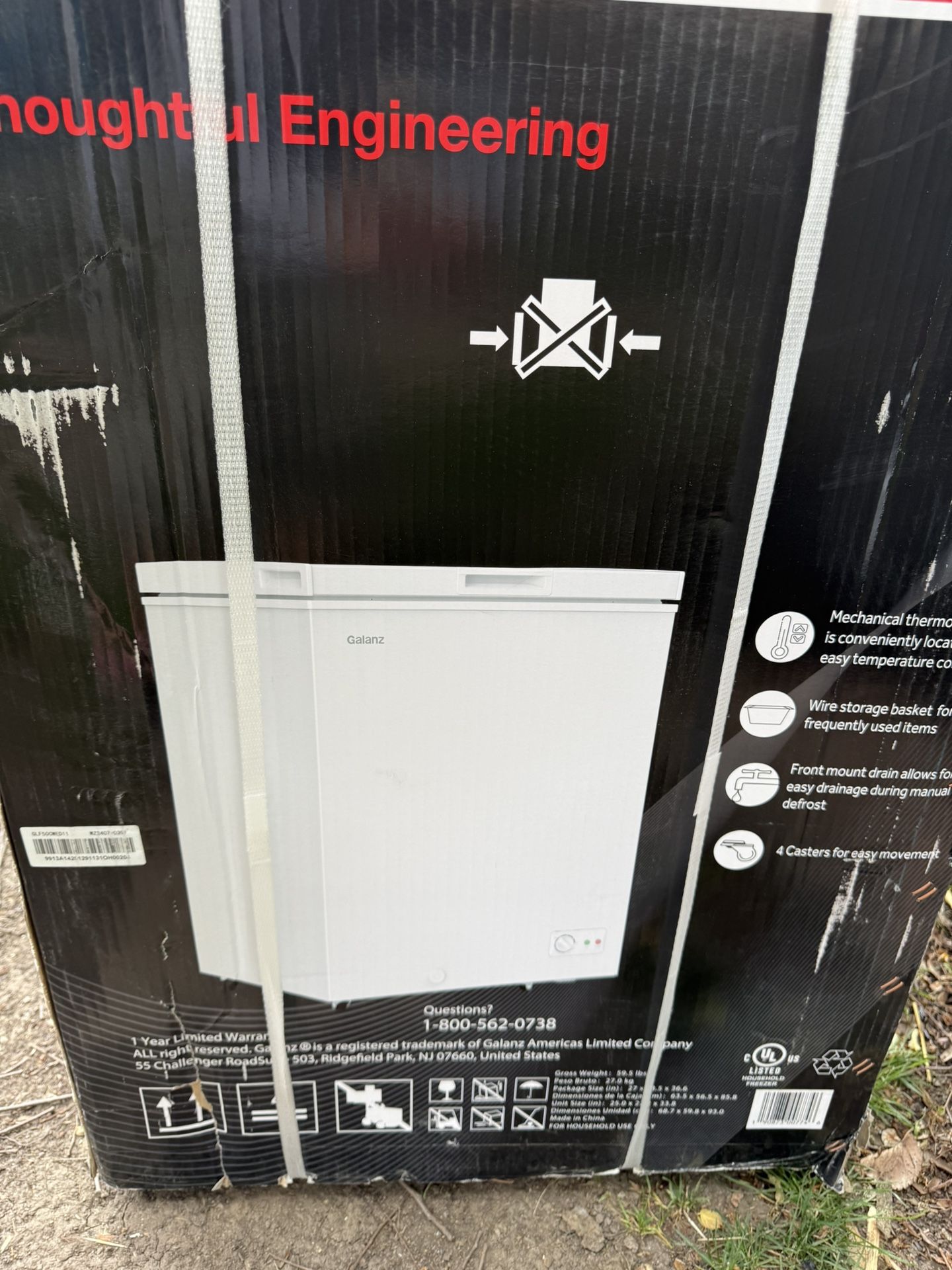 Freezer