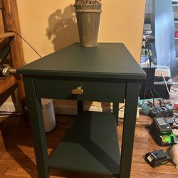 Refurbished End Table