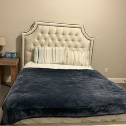 Queen Bed And Mattress 