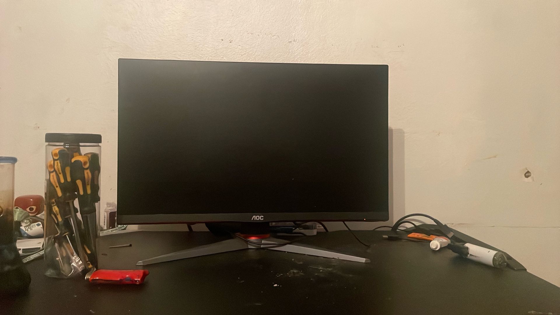 Aoc Monitor 24 Inch