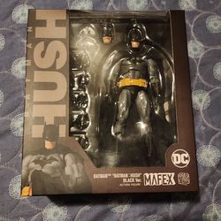 Mafex Batman Hush Black Edition