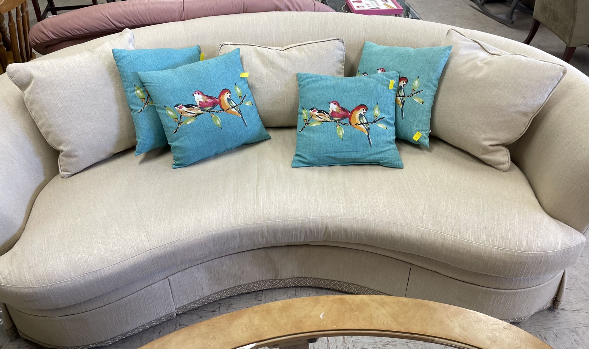 Barbara Barry Sofa