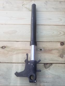 2016 GSXR 1000 right fork