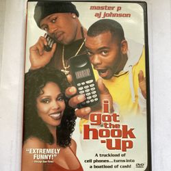 I Got the Hook-Up DVD