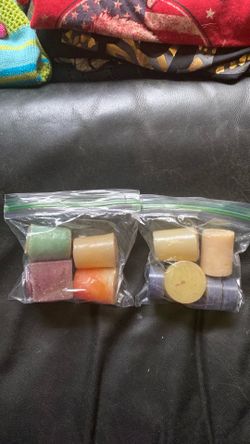 Assorted Candles