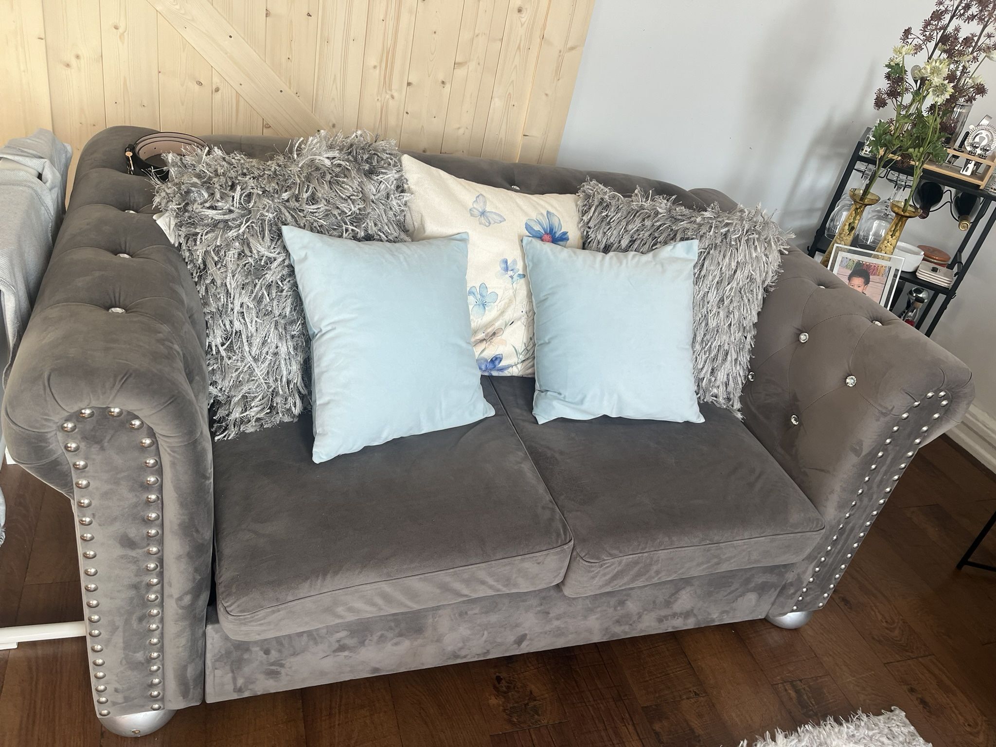 2&3 Seater Sofa Set