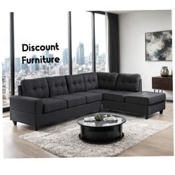 James Black Sectional 