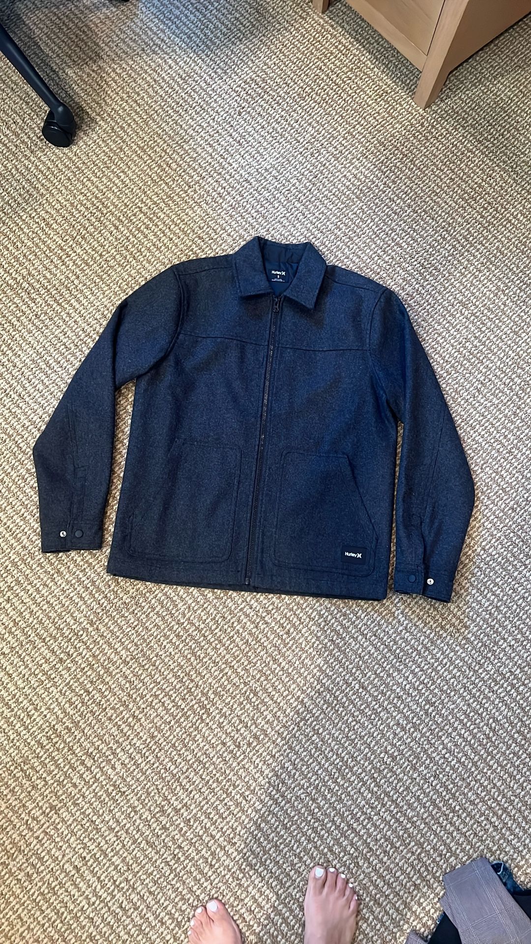 Hurley Dress Jacket. Size S. New!