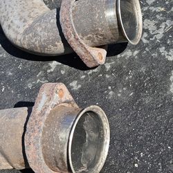 BMW M Roadster Exhaust