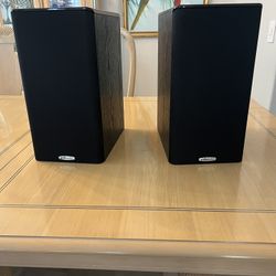 Polk TSi200 Bookshelf Speakers (Pair)