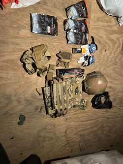 AIRSOFT GEAR
