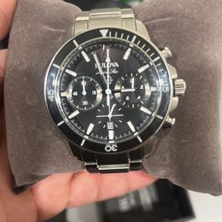 Bulova Watch